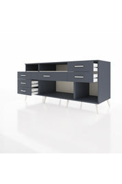 Kronos Konsol 2 Raflı 6 Çekmeceli 176x59x83 - S610M012V14C
