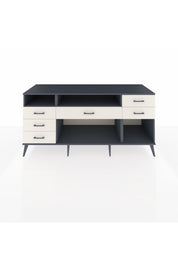 Kronos Konsol 2 Raflı 6 Çekmeceli 176x59x83 - S610M012V16C