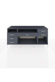 Kronos Konsol 2 Raflı 6 Çekmeceli 176x59x83 - S610M012V17C