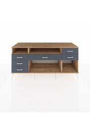 Kronos Konsol 2 Raflı 6 Çekmeceli 176x59x83 - S610M012V20C
