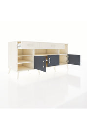 Kronos Konsol 5 Raflı 2 Çekmeceli 3 Kapaklı 176x59x83 - S610M013V07C