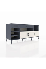 Kronos Konsol 5 Raflı 2 Çekmeceli 3 Kapaklı 176x59x83 - S610M013V14C