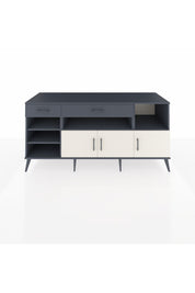 Kronos Konsol 5 Raflı 2 Çekmeceli 3 Kapaklı 176x59x83 - S610M013V14C