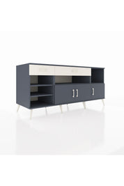 Kronos Konsol 5 Raflı 2 Çekmeceli 3 Kapaklı 176x59x83 - S610M013V16C