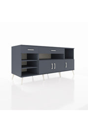 Kronos Konsol 5 Raflı 2 Çekmeceli 3 Kapaklı 176x59x83 - S610M013V17C
