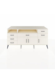 Kronos Konsol 3 Raflı 6 Çekmeceli 3 Kapaklı 176x59x83 - S610M014V04C