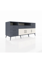 Kronos Konsol 3 Raflı 6 Çekmeceli 3 Kapaklı 176x59x83 - S610M014V14C