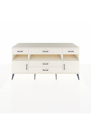 Kronos Konsol 3 Raflı 5 Çekmeceli 2 Kapaklı 176x59x83 - S610M016V04C