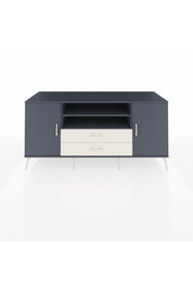 Kronos Konsol 4 Raflı 2 Çekmeceli 2 Kapaklı 176x59x83 - S610M018V16C