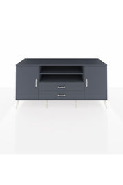 Kronos Konsol 4 Raflı 2 Çekmeceli 2 Kapaklı 176x59x83 - S610M018V17C