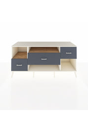 Kronos Konsol 2 Raflı 3 Çekmeceli 176x59x83 - S610M019V02C