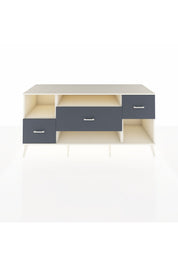 Kronos Konsol 2 Raflı 3 Çekmeceli 176x59x83 - S610M019V05C