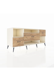 Kronos Konsol 2 Raflı 3 Çekmeceli 176x59x83 - S610M019V06C