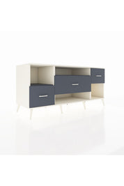 Kronos Konsol 2 Raflı 3 Çekmeceli 176x59x83 - S610M019V08C
