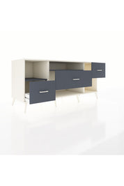Kronos Konsol 2 Raflı 3 Çekmeceli 176x59x83 - S610M019V08C