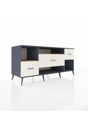 Kronos Konsol 2 Raflı 3 Çekmeceli 176x59x83 - S610M019V10C