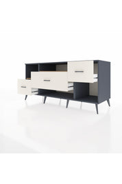Kronos Konsol 2 Raflı 3 Çekmeceli 176x59x83 - S610M019V10C