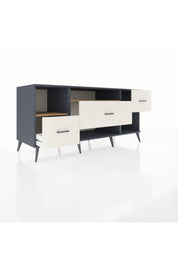 Kronos Konsol 2 Raflı 3 Çekmeceli 176x59x83 - S610M019V10C