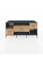 Kronos Konsol 2 Raflı 3 Çekmeceli 176x59x83 - S610M019V12C