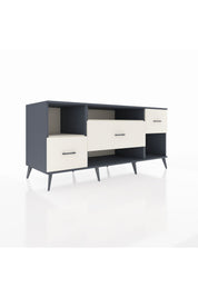 Kronos Konsol 2 Raflı 3 Çekmeceli 176x59x83 - S610M019V13C