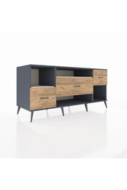 Kronos Konsol 2 Raflı 3 Çekmeceli 176x59x83 - S610M019V15C