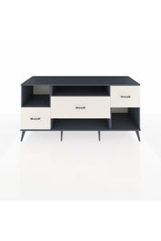Kronos Konsol 2 Raflı 3 Çekmeceli 176x59x83 - S610M019V16C