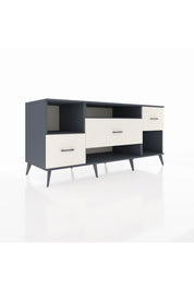 Kronos Konsol 2 Raflı 3 Çekmeceli 176x59x83 - S610M019V16C