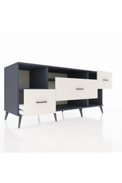 Kronos Konsol 2 Raflı 3 Çekmeceli 176x59x83 - S610M019V16C