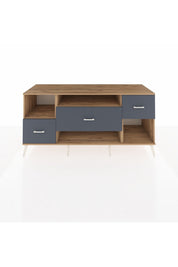 Kronos Konsol 2 Raflı 3 Çekmeceli 176x59x83 - S610M019V20C