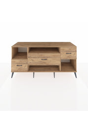 Kronos Konsol 2 Raflı 3 Çekmeceli 176x59x83 - S610M019V21C