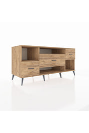 Kronos Konsol 2 Raflı 3 Çekmeceli 176x59x83 - S610M019V21C