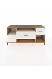 Kronos Konsol 2 Raflı 3 Çekmeceli 176x59x83 - S610M019V22C
