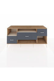 Kronos Konsol 2 Raflı 3 Çekmeceli 176x59x83 - S610M019V23C
