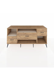 Kronos Konsol 2 Raflı 3 Çekmeceli 176x59x83 - S610M019V24C