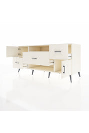 Kronos Konsol 2 Raflı 3 Çekmeceli 2 Kapaklı 176x59x83 - S610M020V04C