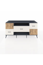 Kronos Konsol 2 Raflı 3 Çekmeceli 2 Kapaklı 176x59x83 - S610M020V10C