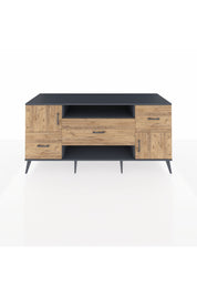 Kronos Konsol 2 Raflı 3 Çekmeceli 2 Kapaklı 176x59x83 - S610M020V12C
