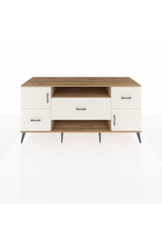 Kronos Konsol 2 Raflı 3 Çekmeceli 2 Kapaklı 176x59x83 - S610M020V22C