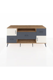 Kronos Konsol 2 Raflı 3 Çekmeceli 2 Kapaklı 176x59x83 - S610M020V23C