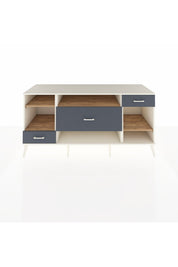 Kronos Konsol 4 Raflı 3 Çekmeceli 176x59x83 - S610M021V02C