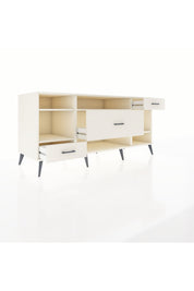 Kronos Konsol 4 Raflı 3 Çekmeceli 176x59x83 - S610M021V04C