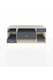 Kronos Konsol 4 Raflı 3 Çekmeceli 176x59x83 - S610M021V08C