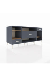 Kronos Konsol 4 Raflı 3 Çekmeceli 176x59x83 - S610M021V11C