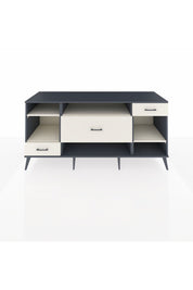 Kronos Konsol 4 Raflı 3 Çekmeceli 176x59x83 - S610M021V13C