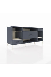 Kronos Konsol 4 Raflı 3 Çekmeceli 176x59x83 - S610M021V14C