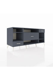 Kronos Konsol 4 Raflı 3 Çekmeceli 176x59x83 - S610M021V17C