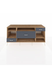 Kronos Konsol 4 Raflı 3 Çekmeceli 176x59x83 - S610M021V20C
