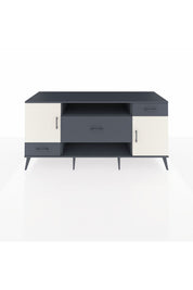 Kronos Konsol 4 Raflı 3 Çekmeceli 2 Kapaklı 176x59x83 - S610M022V14C