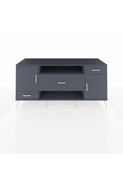 Kronos Konsol 4 Raflı 3 Çekmeceli 2 Kapaklı 176x59x83 - S610M022V17C