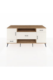 Kronos Konsol 4 Raflı 3 Çekmeceli 2 Kapaklı 176x59x83 - S610M022V22C